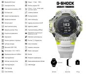 Zegarek Casio GBD-H1000-7A9ER G-Shock