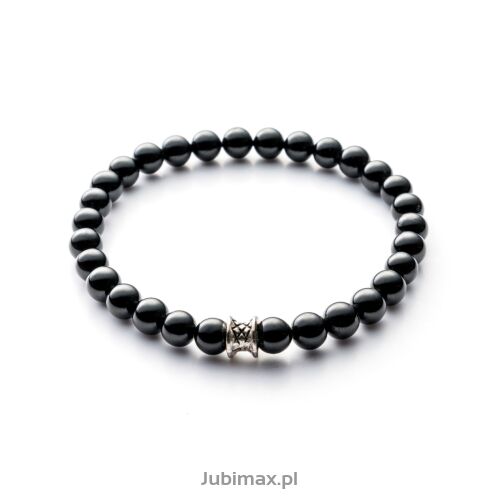 Bransoletka GEMINI B1L Basic Black