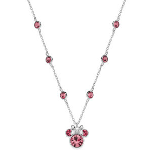 Naszyjnik srebrny Disney NS00045SRUL-157.CS Minnie