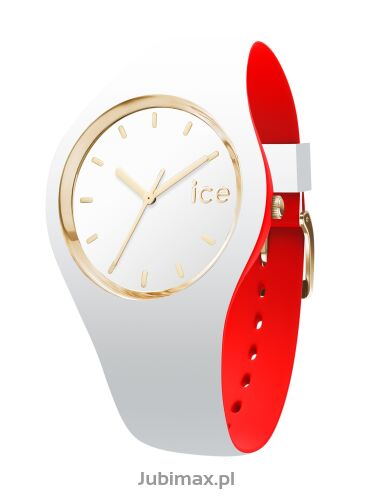 Zegarek ICE Watch 007239 LOULOU WHITE GOLD