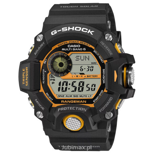 Zegarek Casio GW-9400Y-1ER G-Shock