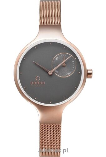 Zegarek OBAKU V201LDVJMV