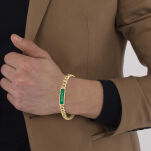 Bransoleta Lacoste 2040323 - 3