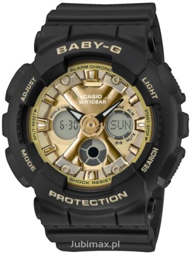 Zegarek CASIO BA-130-1A3ER Baby-G