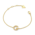 Bransoletka Guess UBB05442JWYGS G Crystal