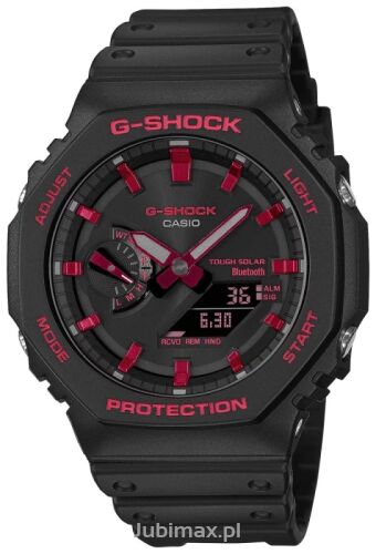 Zegarek Casio GA-B2100BNR-1AER G-Shock