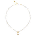 Naszyjnik Guess UBN03339JWYGT-U Rolling Hearts