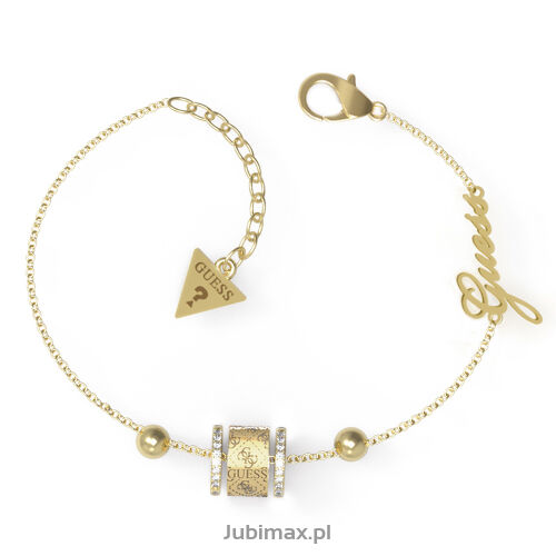 Bransoletka Guess UBB01163JWYGS Round Harmony