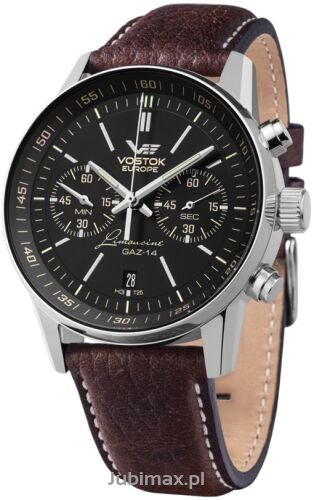 Zegarek Vostok 6S21-565A599 GAZ-14