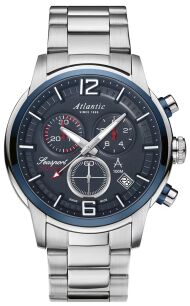 Zegarek Atlantic 87466.47.55 Seasport Chrono