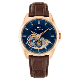 Zegarek Tommy Hilfiger 1710715 Baker Automatic