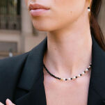 Naszyjnik Coeur de Lion 4313-10-1314 Mini Beads - 2