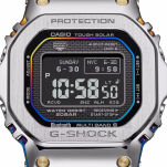 Zegarek Casio GMW-BZ5000RC-1ER Full Metal Premium G-Shock