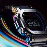 Zegarek Casio GMW-BZ5000RC-1ER Full Metal Premium G-Shock - 8