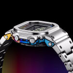 Zegarek Casio GMW-BZ5000RC-1ER Full Metal Premium G-Shock - 9
