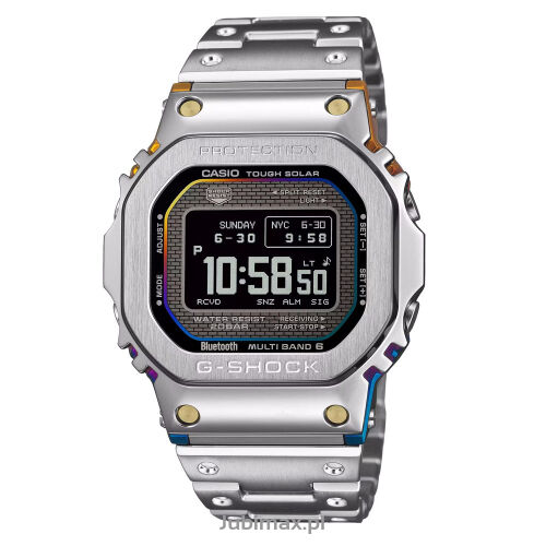 Zegarek Casio GMW-BZ5000RC-1ER Full Metal Premium G-Shock
