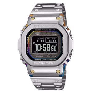 Zegarek Casio GMW-BZ5000RC-1ER Full Metal Premium G-Shock