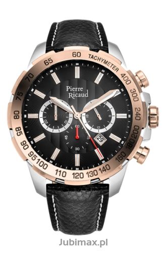 Zegarek PIERRE RICAUD P97236.R214CH