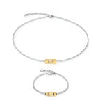 Naszyjnik Coeur de Lion 2040-10-1716 Evolution