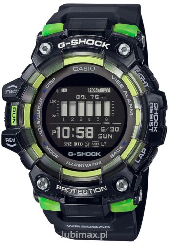 Zegarek Casio GBD-100SM-1ER G-Shock