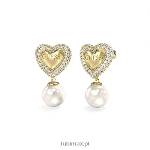 Kolczyki Guess UBE06006JWYGTU Beloved