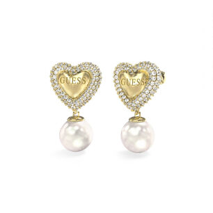 Kolczyki Guess UBE06006JWYGTU Beloved