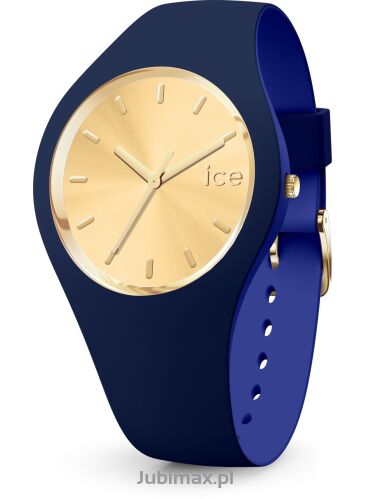 Zegarek ICE Watch 016986 DUO CHIC NAVY MEDIUM