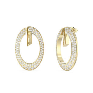Kolczyki Guess UBE06334JWYGT-U G Camden