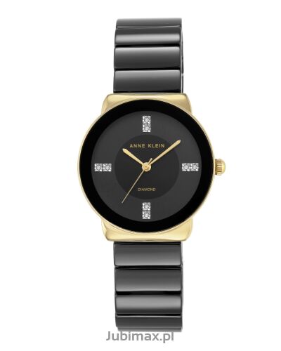 Zegarek ANNE KLEIN AK-2714BKGB