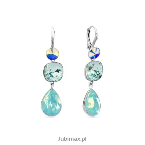 Kolczyki Classico SWAROVSKI KAT43201ABPO1