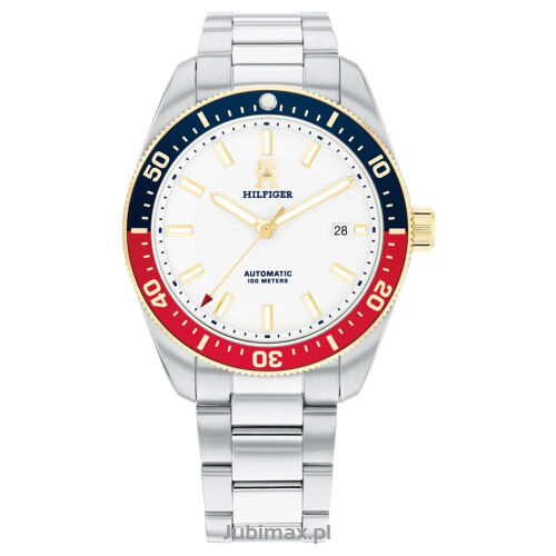 Zegarek Tommy Hilfiger 1710551 TH85 Automatic