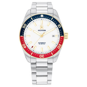 Zegarek Tommy Hilfiger 1710551 TH85 Automatic