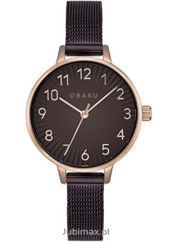 Zegarek OBAKU V237LXVNMN