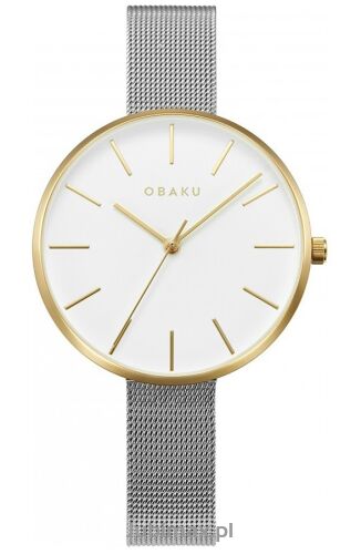 Zegarek OBAKU V211LXGIMC1