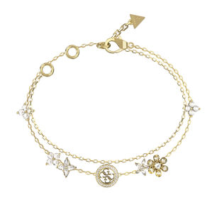Bransoletka Guess UBB06029JWYGS Secret Garden