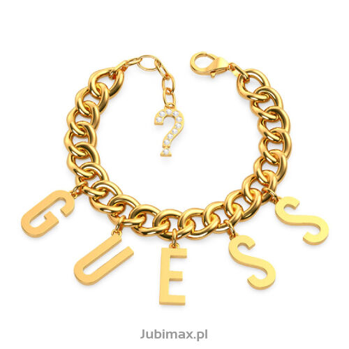 Bransoletka Guess UBB20006-L Los Angeles