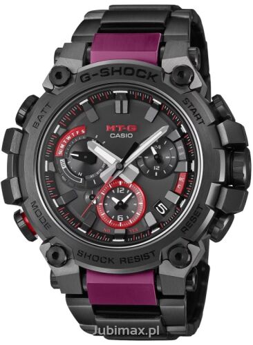 Zegarek Casio MTG-B3000BD-1AER G-Shock