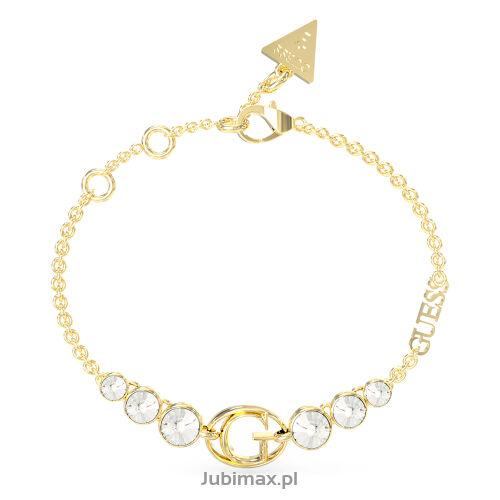 Bransoletka Guess UBB03358JWYGL Rivoli