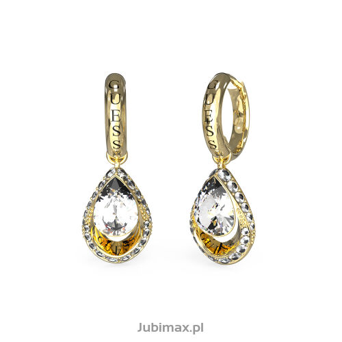 Kolczyki Guess UBE03389JWYGT-U Lollipop