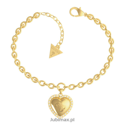 Bransoletka Guess UBB01077JWYGS That's Amore