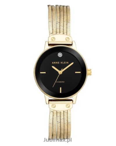 Zegarek ANNE KLEIN AK-3220BKGB