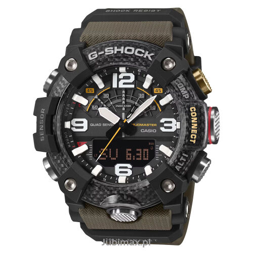 Zegarek Casio GG-B100X-1A3ER G-Shock Mudmaster