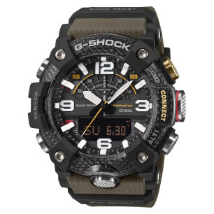 Zegarek Casio GG-B100X-1A3ER G-Shock Mudmaster