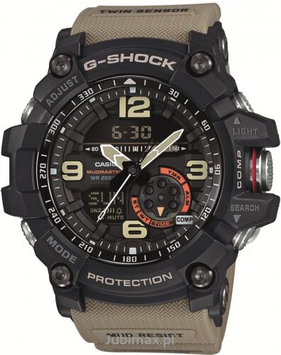 Zegarek CASIO GG-1000-1A5ER G-Shock