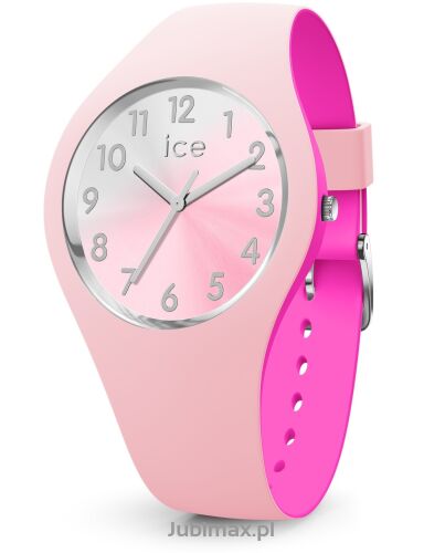 Zegarek ICE Watch 016979 DUO CHIC PINK SILVER S
