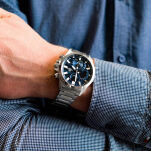 Zegarek Casio ECB-30D-2AEF Edifice - 5