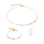 Bransoletka Coeur de Lion 6022-30-1500 Mini Beads - 3