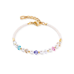 Bransoletka Coeur de Lion 6022-30-1500 Mini Beads