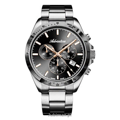 Zegarek Adriatica A1053.S1R4CH