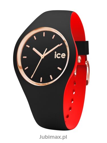 Zegarek ICE Watch 007236 LOULOU BLACK ROSE GOLD